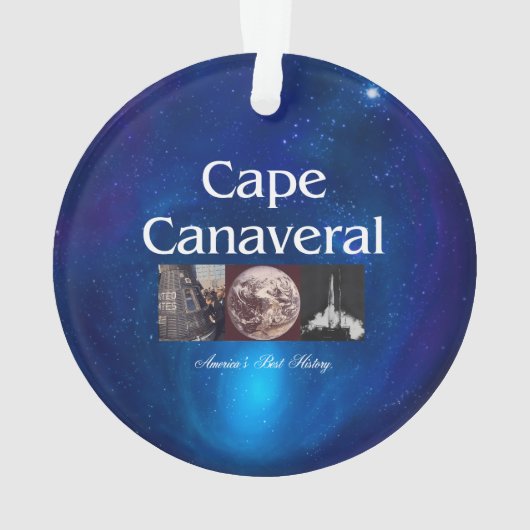 ABH Cape Canaveral Ornament (achterkant)