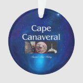 ABH Cape Canaveral Ornament (voorkant)