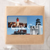 ABH Cape Cod. Etiket (Insitu)