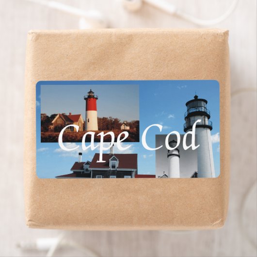ABH Cape Cod. Etiket (Insitu)