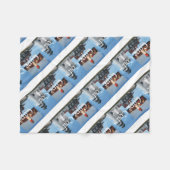 ABH Cape Cod. Fleece Deken (Voorkant (Horizontaal))