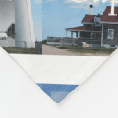 ABH Cape Cod. Fleece Deken (Hoek)