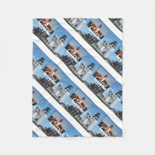 ABH Cape Cod. Fleece Deken