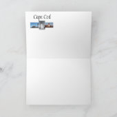 ABH Cape Cod Kaart (Binnen)