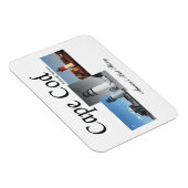 ABH Cape Cod. Magneet (Rechterzijde)