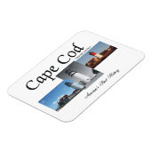ABH Cape Cod. Magneet (Linkerzijde)