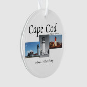 ABH Cape Cod. Ornament (voorkant)