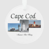 ABH Cape Cod. Ornament (achterkant)