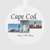 ABH Cape Cod. Ornament (voorkant)