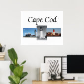 ABH Cape Cod. Poster (Thuiskantoor)