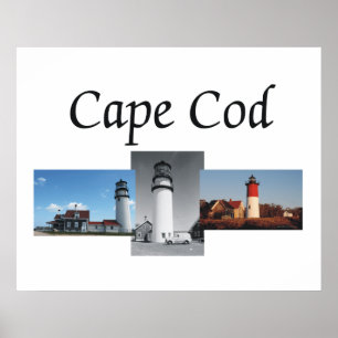 ABH Cape Cod. Poster