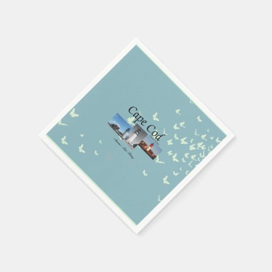 ABH Cape Cod. Servet (Hoek)