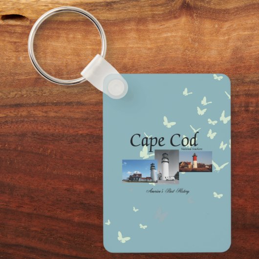 ABH Cape Cod Sleutelhanger (Voorkant)