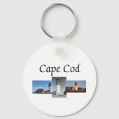 ABH Cape Cod. Sleutelhanger (Voorkant)