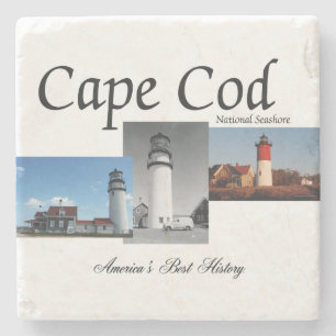 ABH Cape Cod. Stenen Onderzetter