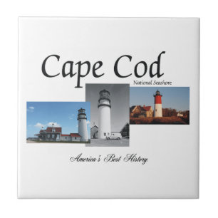 ABH Cape Cod. Tegeltje