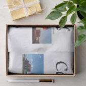 ABH Cape Cod. Tissuepapier (Geschenk)