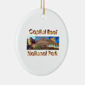 ABH Capitolreef Keramisch Ornament (Rechts)