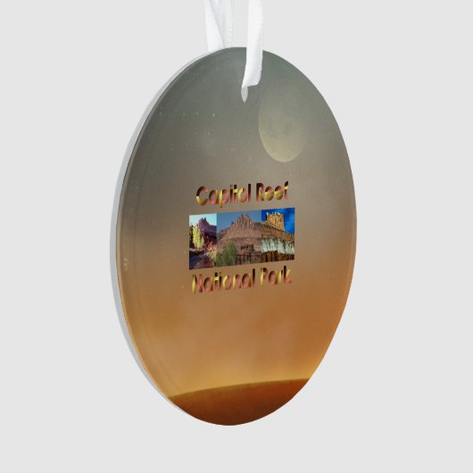 ABH Capitolreef Ornament (voorkant)