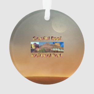 ABH Capitolreef Ornament