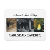 ABH Carlsbad Caverns Magneet (Horizontaal)