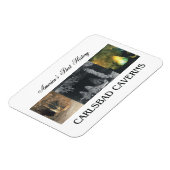 ABH Carlsbad Caverns Magneet (Linkerzijde)