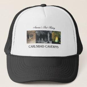 ABH Carlsbad Caverns Trucker Pet
