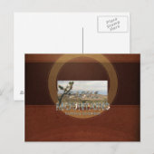 ABH Castle Mountains Briefkaart (Voorkant / Achterkant)