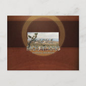 ABH Castle Mountains Briefkaart (Voorkant)