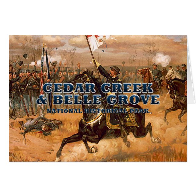 ABH Cedar Creek (Voorkant Horizontaal)