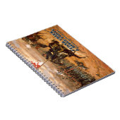 ABH Cedar Creek Notitieboek (Rechterzijde)