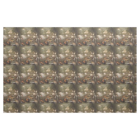 ABH Chancellorsville Stof (Fat Quarter)