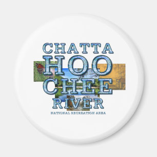 ABH Chattahoochee Magneet