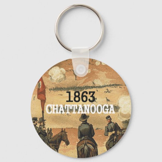 ABH Chattanooga Sleutelhanger (Voorkant)
