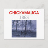 ABH Chickamauga Briefkaart (Voorkant)
