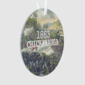 ABH Chickamauga Ornament (voorkant)