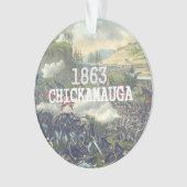 ABH Chickamauga Ornament (voorkant)