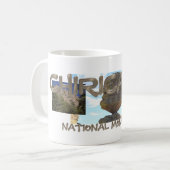 ABH Chiricahua NM Mug Koffiemok (Voorkant links)