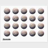 ABH Chuckwalla NM Ronde Sticker (Vel)