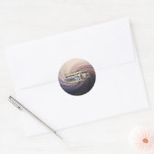 ABH Chuckwalla NM Ronde Sticker (Envelop)
