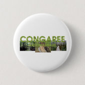 ABH Congaree NP Buttonnen Ronde Button 5,7 Cm (Voorkant)
