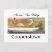 ABH Cooperstown Briefkaart (Voorkant)