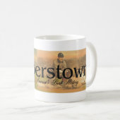 ABH Cooperstown Koffiemok (Voorkant rechts)