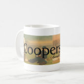 ABH Cooperstown Koffiemok (Voorkant links)