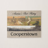 ABH Cooperstown Legpuzzel (Horizontaal)