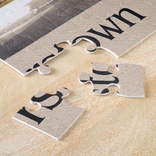 ABH Cooperstown Legpuzzel (Zijkant)