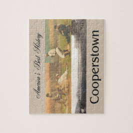 ABH Cooperstown Legpuzzel