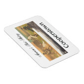 ABH Cooperstown Magneet (Rechterzijde)