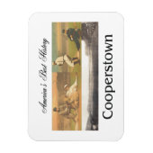 ABH Cooperstown Magneet (Verticaal)