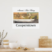 ABH Cooperstown Poster (Keuken)